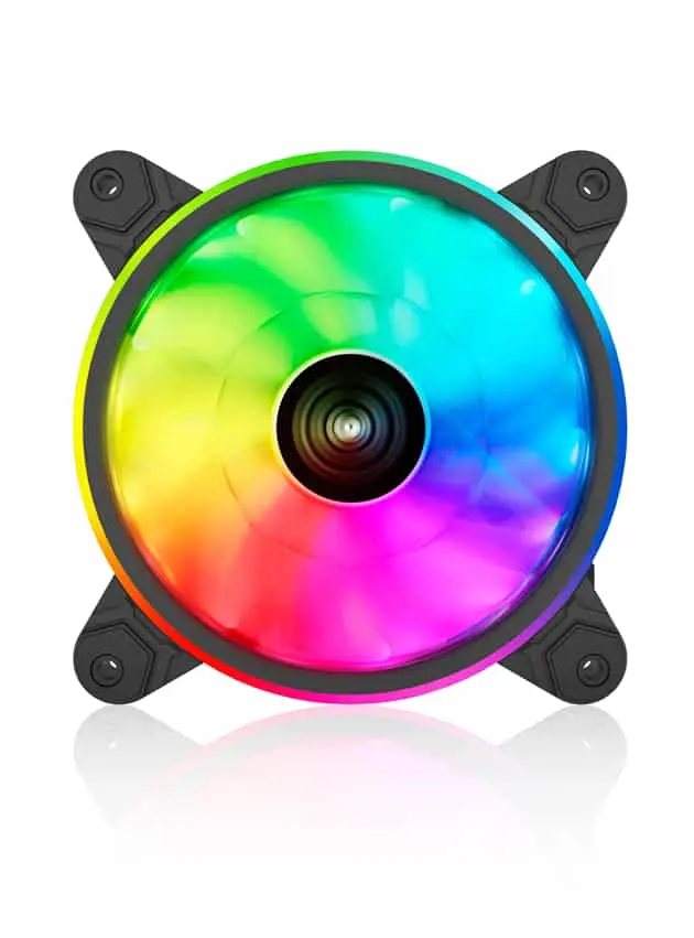 FAN RAIDMAX NV-T120FB ARGB